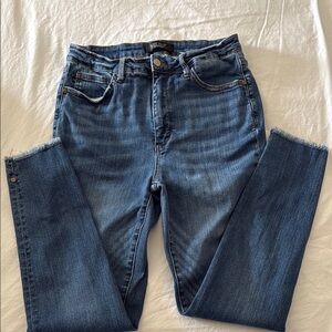 Judy Blue Ankle Jeans - super stretch